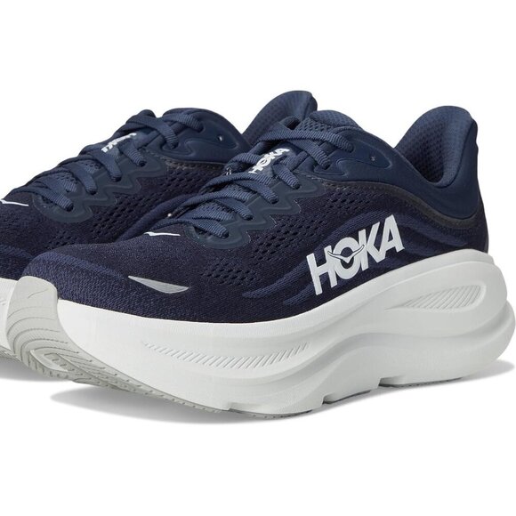 Hoka Other - HOKA ONE ONE Bondi 9 - Varsity Navy Blue - 1162011/VYN-NEW